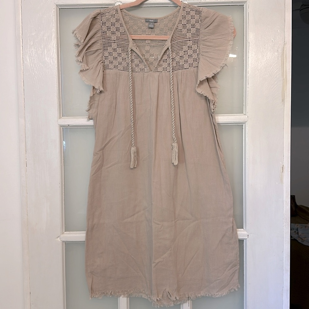 Aerie dress